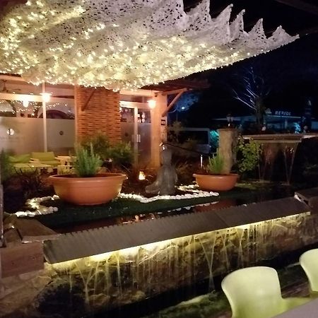 Hostal Sant Marcal Amer Экстерьер фото