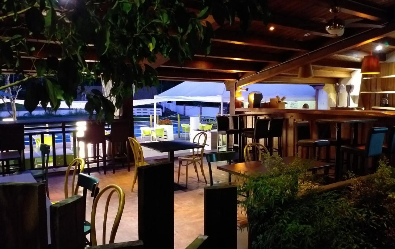 Hostal Sant Marcal Amer Экстерьер фото