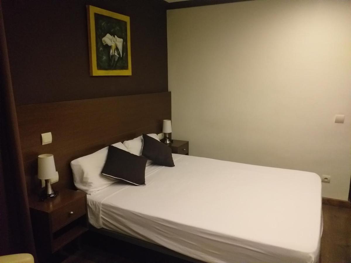 Hostal Sant Marcal Amer Экстерьер фото