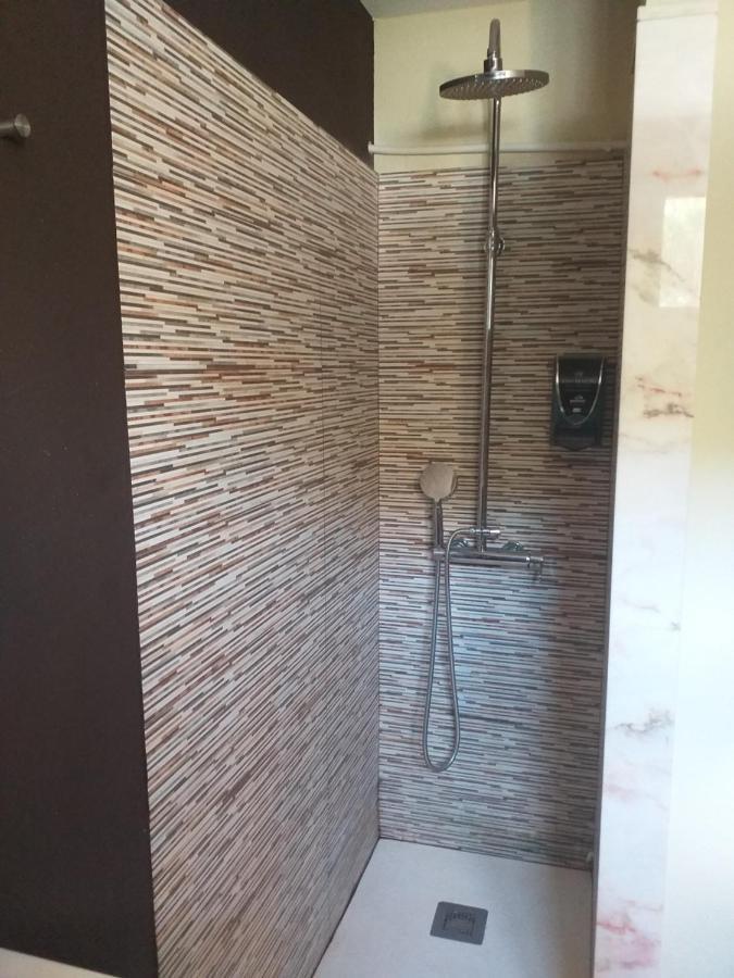 Hostal Sant Marcal Amer Экстерьер фото